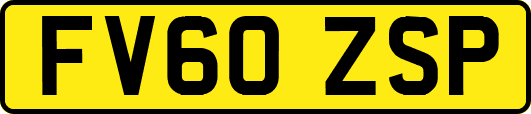 FV60ZSP