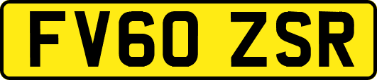 FV60ZSR