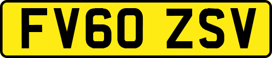 FV60ZSV