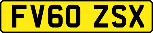 FV60ZSX
