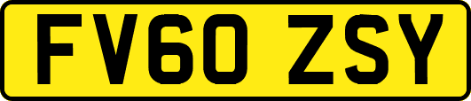 FV60ZSY