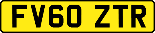 FV60ZTR