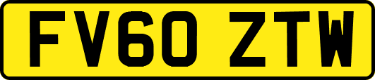 FV60ZTW