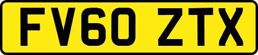 FV60ZTX