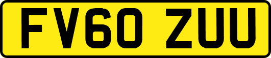 FV60ZUU