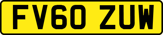 FV60ZUW