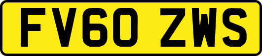 FV60ZWS