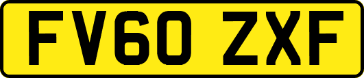 FV60ZXF