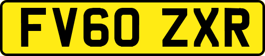 FV60ZXR
