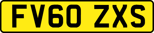 FV60ZXS