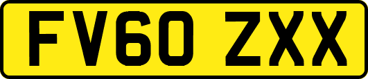 FV60ZXX