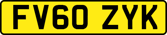 FV60ZYK