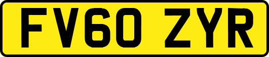 FV60ZYR