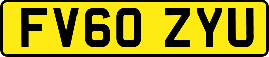 FV60ZYU