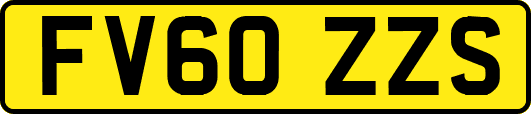 FV60ZZS