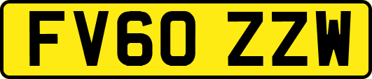 FV60ZZW