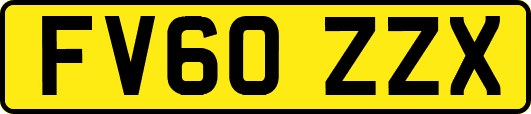 FV60ZZX