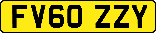 FV60ZZY
