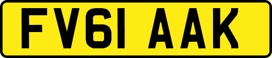 FV61AAK