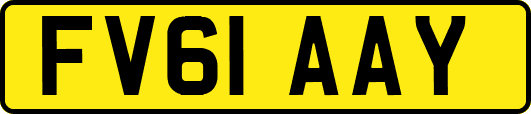 FV61AAY