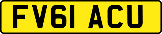 FV61ACU