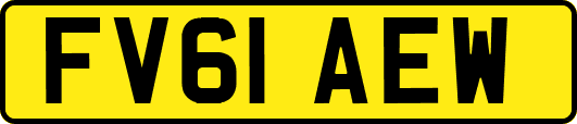 FV61AEW