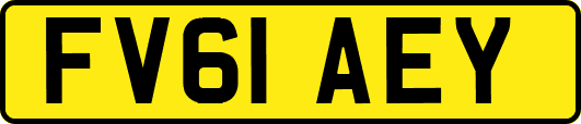 FV61AEY