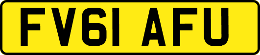 FV61AFU