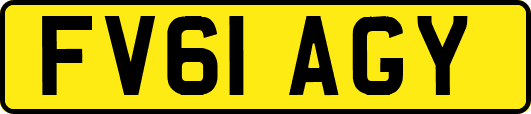 FV61AGY