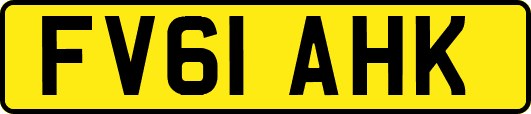 FV61AHK