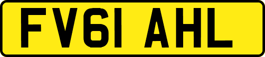 FV61AHL