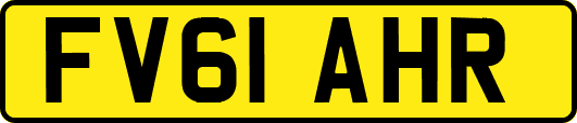 FV61AHR