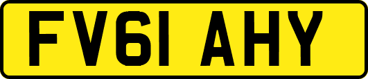 FV61AHY