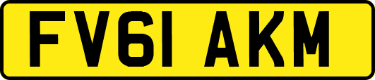 FV61AKM