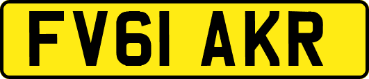 FV61AKR