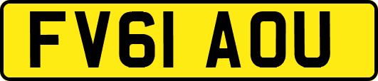 FV61AOU