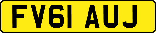 FV61AUJ