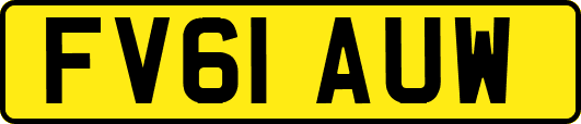 FV61AUW