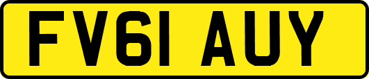 FV61AUY