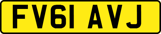 FV61AVJ