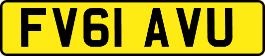 FV61AVU