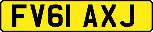 FV61AXJ