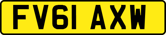 FV61AXW