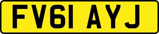 FV61AYJ