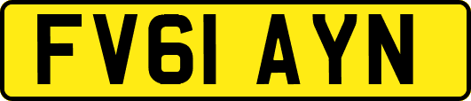 FV61AYN
