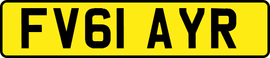 FV61AYR