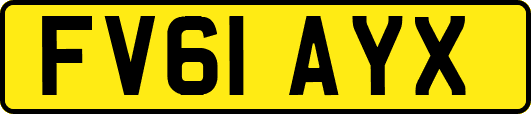 FV61AYX