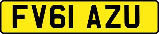 FV61AZU