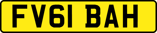 FV61BAH