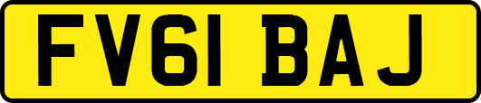 FV61BAJ
